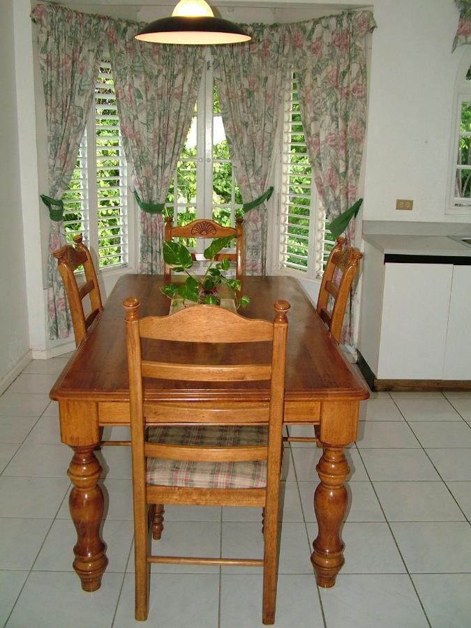 Sky Castles Appartement Ocho Rios Buitenkant foto