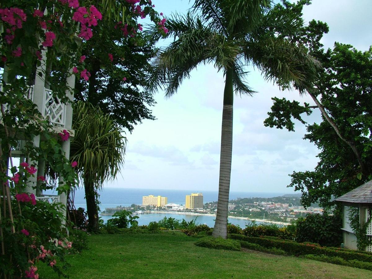 Sky Castles Appartement Ocho Rios Buitenkant foto