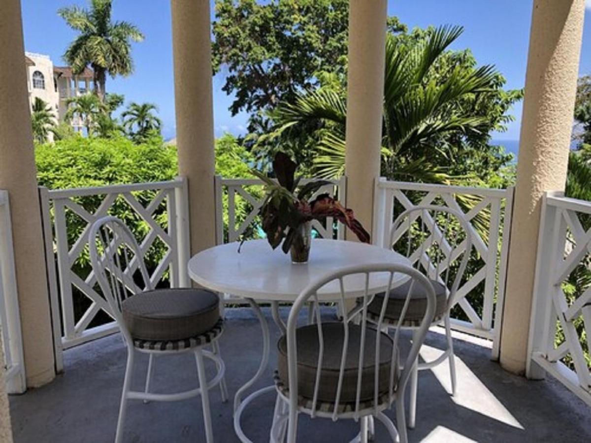Sky Castles Appartement Ocho Rios Buitenkant foto
